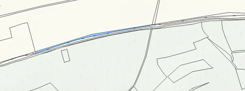 Prodej komerčního pozemku, Rokle, 55145 m2