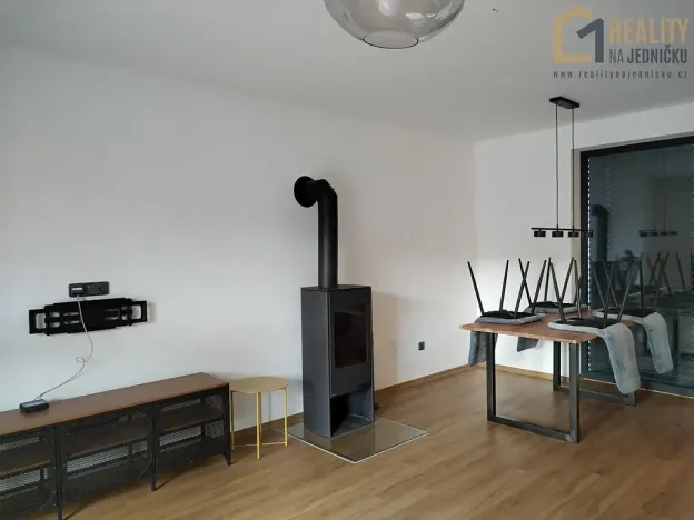 Pronájem rodinného domu, Lískovice, 90 m2