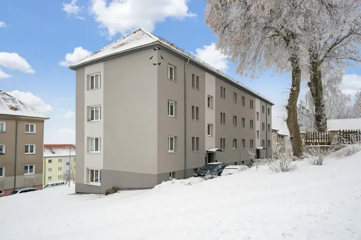 Pronájem bytu 3+kk, Meziboří, Májová, 58 m2