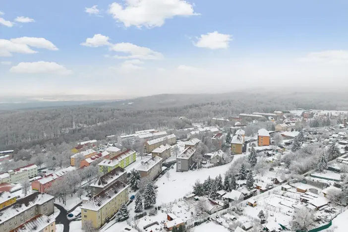 Pronájem bytu 3+kk, Meziboří, Májová, 58 m2