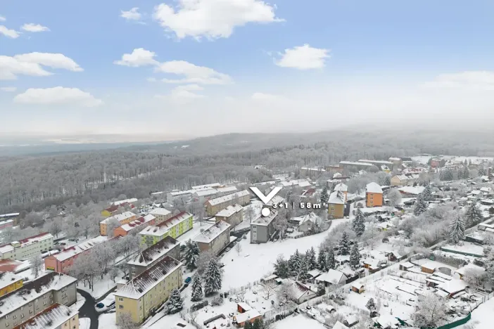 Pronájem bytu 3+kk, Meziboří, Májová, 58 m2