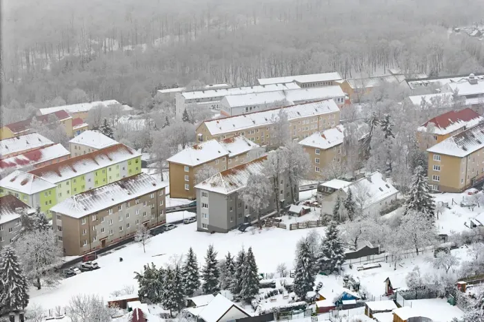 Pronájem bytu 3+kk, Meziboří, Májová, 58 m2