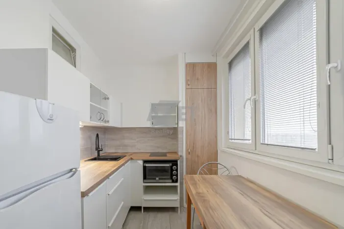 Prodej bytu 1+1, Ostrava - Hrabůvka, Dr. Martínka, 33 m2