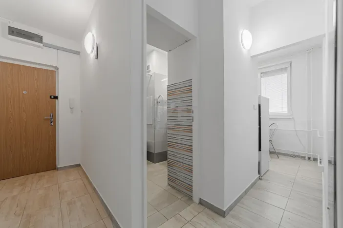 Prodej bytu 1+1, Ostrava - Hrabůvka, Dr. Martínka, 33 m2