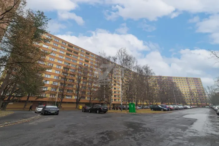 Prodej bytu 1+1, Ostrava - Hrabůvka, Dr. Martínka, 33 m2