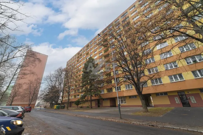 Prodej bytu 1+1, Ostrava - Hrabůvka, Dr. Martínka, 33 m2