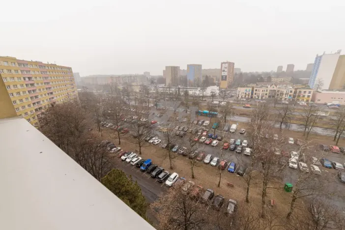 Prodej bytu 1+1, Ostrava - Hrabůvka, Dr. Martínka, 33 m2