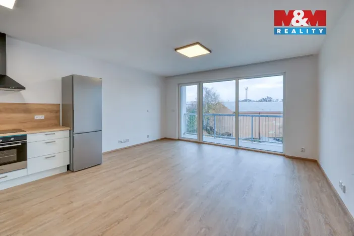 Pronájem bytu 2+kk, Dobřany, Loudů, 55 m2
