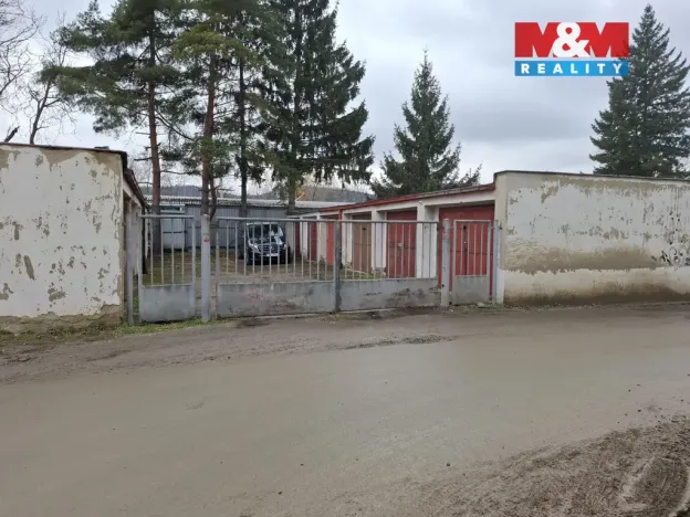 Prodej garáže, Brno, Sochorova, 18 m2