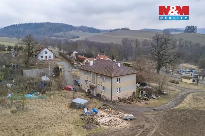 Prodej rodinného domu, Sedlec-Prčice - Staré Mitrovice, 252 m2