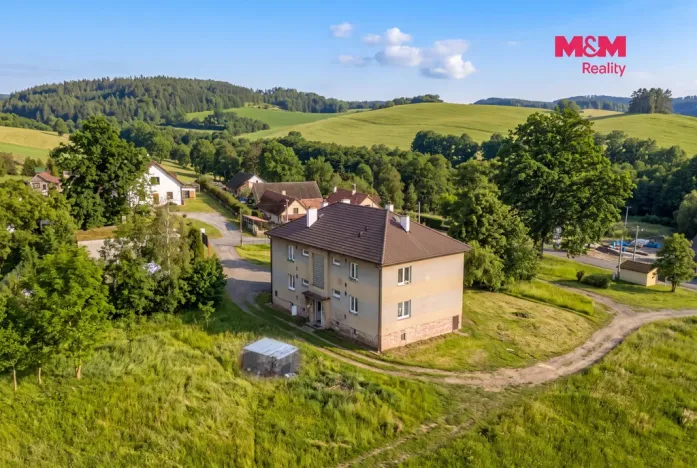Prodej rodinného domu, Sedlec-Prčice - Staré Mitrovice, 252 m2