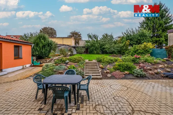 Prodej rodinného domu, Hostivice, Prostřední, 203 m2