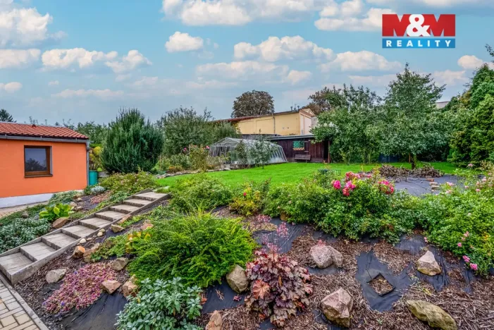 Prodej rodinného domu, Hostivice, Prostřední, 203 m2