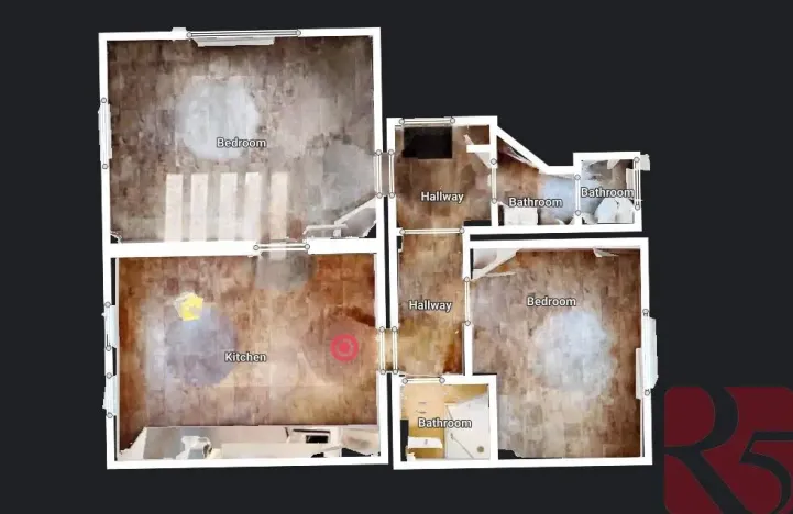 Pronájem bytu 4+1, Praha - Žižkov, Na Jarově, 63 m2