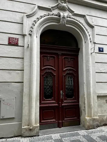 Dražba bytu 2+1, Praha - Vinohrady, Šumavská, 93 m2