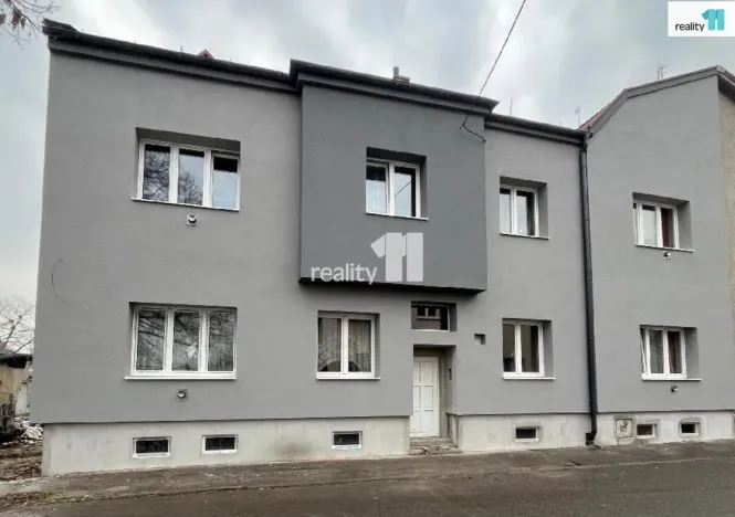 Prodej činžovního domu, Ostrava - Přívoz, Dobrovského, 520 m2