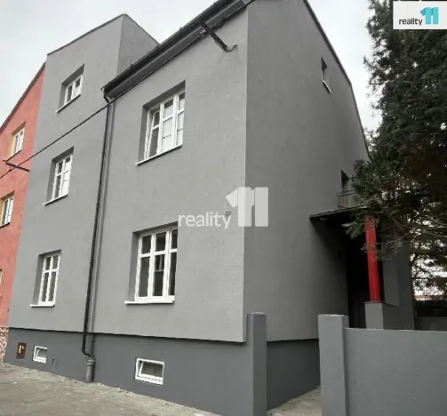 Prodej činžovního domu, Ostrava - Přívoz, Dobrovského, 520 m2