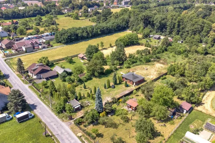 Prodej pozemku pro bydlení, Vratimov, Hřbitovní, 1849 m2