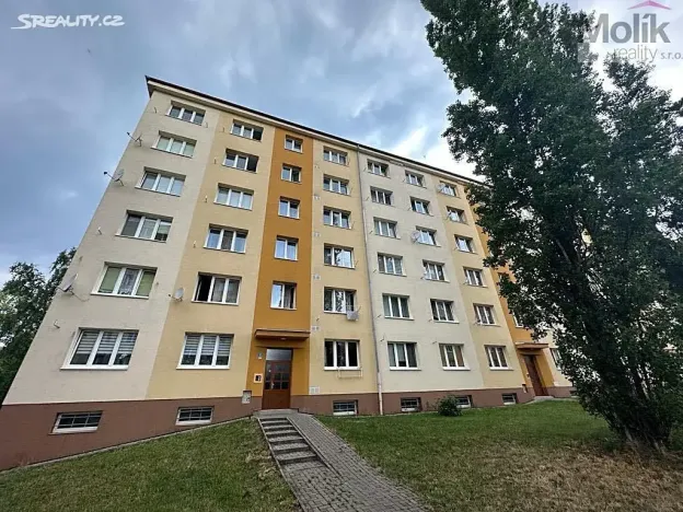 Prodej bytu 2+1, Most, Jaroslava Vrchlického, 53 m2