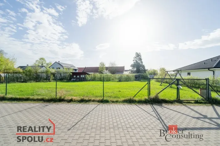 Prodej pozemku pro bydlení, Benátky nad Jizerou, 798 m2