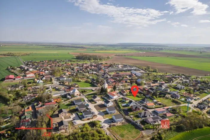 Prodej pozemku pro bydlení, Benátky nad Jizerou, 798 m2