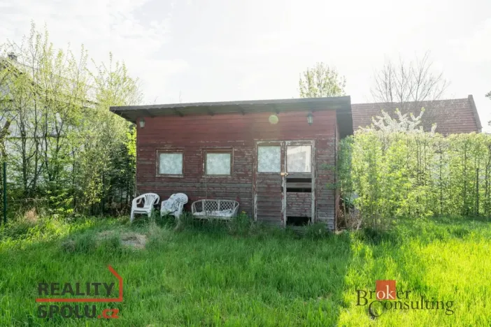 Prodej pozemku pro bydlení, Benátky nad Jizerou, 798 m2