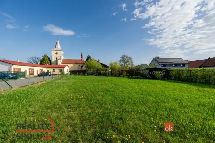 Prodej pozemku pro bydlení, Zdětín, 798 m2