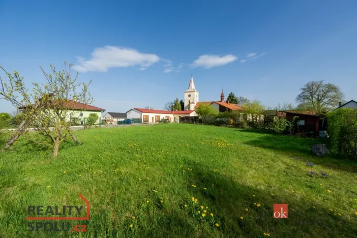 Prodej pozemku pro bydlení, Zdětín, 798 m2