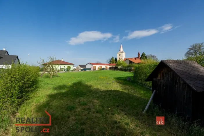 Prodej pozemku pro bydlení, Zdětín, 798 m2