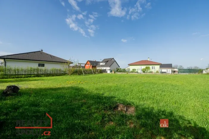 Prodej pozemku pro bydlení, Zdětín, 798 m2