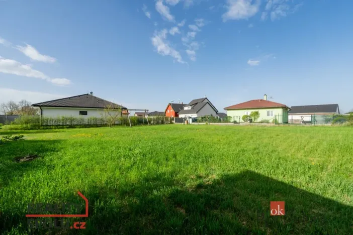 Prodej pozemku pro bydlení, Zdětín, 798 m2