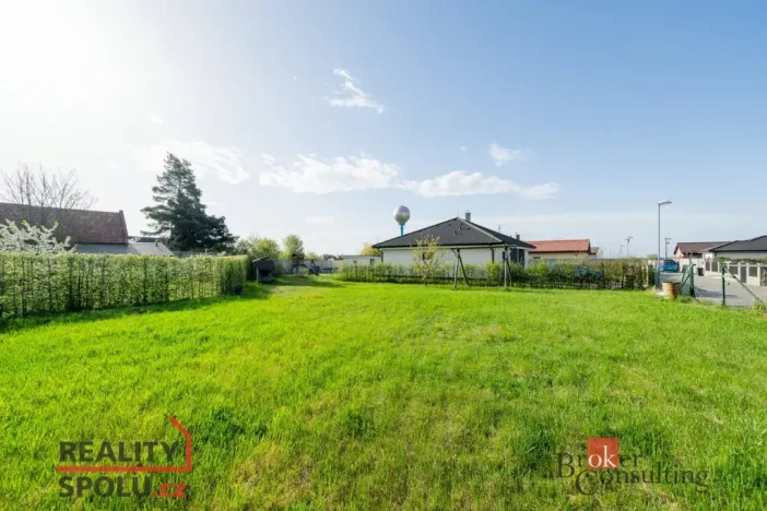 Prodej pozemku pro bydlení, Zdětín, 798 m2