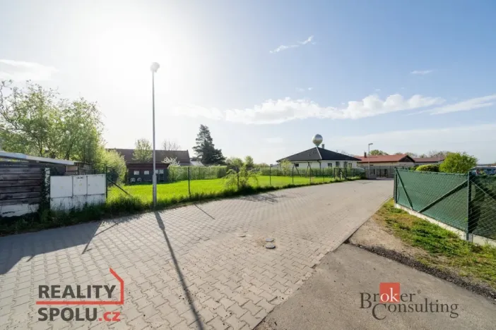 Prodej pozemku pro bydlení, Zdětín, 798 m2