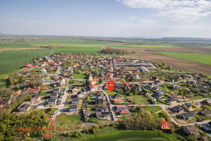 Prodej pozemku pro bydlení, Zdětín, 798 m2