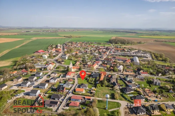 Prodej pozemku pro bydlení, Zdětín, 798 m2