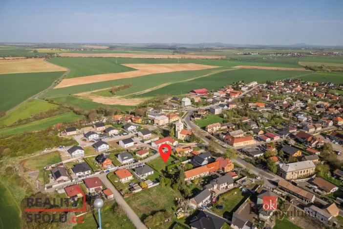 Prodej pozemku pro bydlení, Zdětín, 798 m2