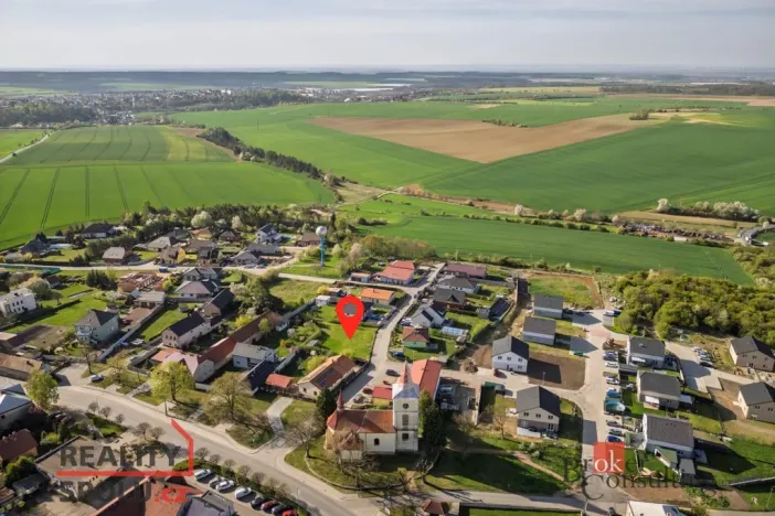 Prodej pozemku pro bydlení, Zdětín, 798 m2