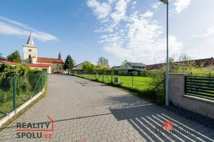 Prodej pozemku pro bydlení, Zdětín, 798 m2