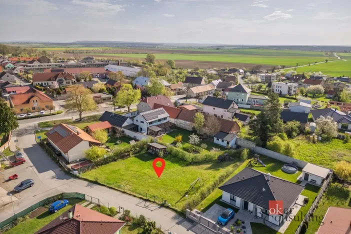 Prodej pozemku pro bydlení, Benátky nad Jizerou - Benátky nad Jizerou I, 798 m2