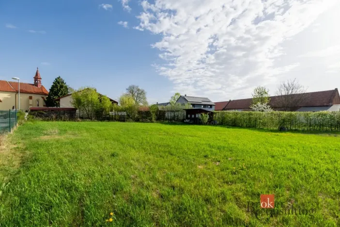 Prodej pozemku pro bydlení, Benátky nad Jizerou - Benátky nad Jizerou I, 798 m2