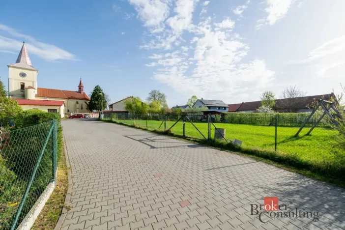 Prodej pozemku pro bydlení, Benátky nad Jizerou - Benátky nad Jizerou I, 798 m2