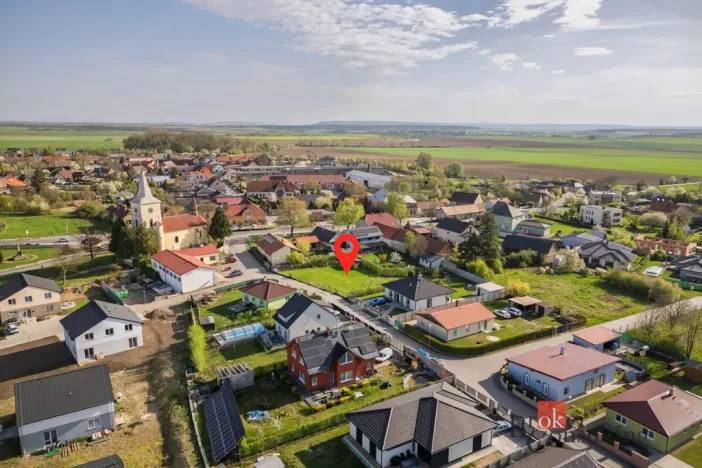 Prodej pozemku pro bydlení, Benátky nad Jizerou - Benátky nad Jizerou I, 798 m2