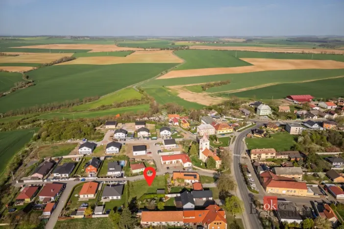 Prodej pozemku pro bydlení, Benátky nad Jizerou - Benátky nad Jizerou I, 798 m2