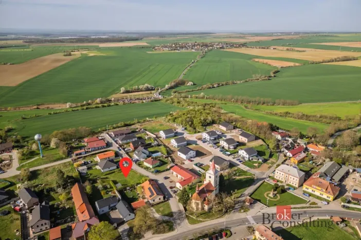 Prodej pozemku pro bydlení, Benátky nad Jizerou - Benátky nad Jizerou I, 798 m2