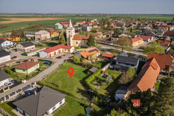 Prodej pozemku pro bydlení, Benátky nad Jizerou - Benátky nad Jizerou I, 798 m2