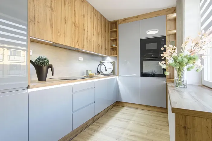 Pronájem bytu 2+kk, Ostrava, Letecká, 52 m2