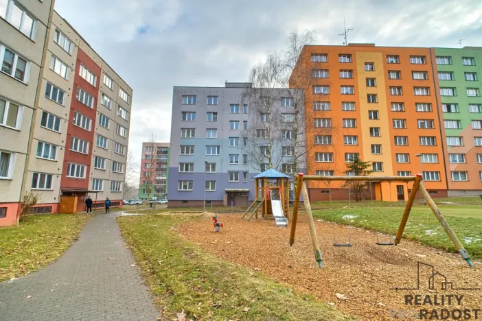 Prodej bytu 3+1, Havířov, Orlí, 71 m2