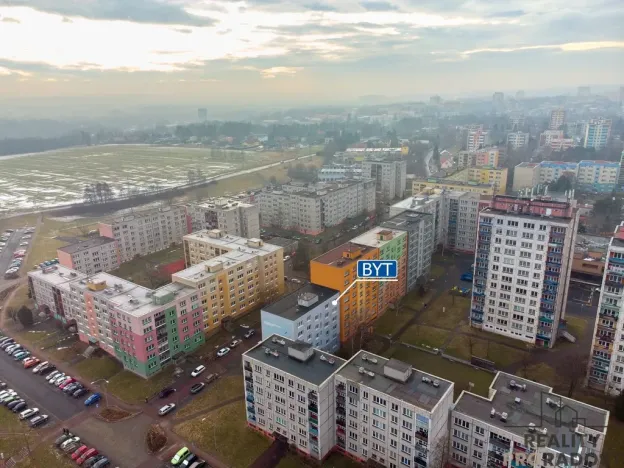 Prodej bytu 3+1, Havířov, Orlí, 71 m2