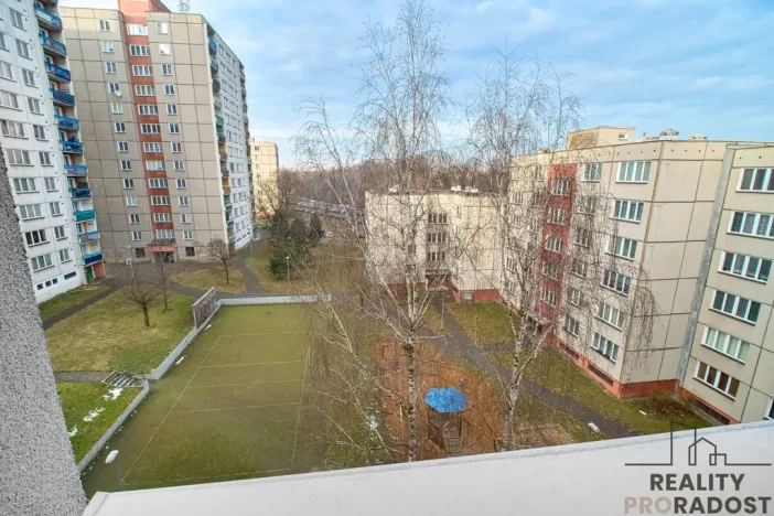 Prodej bytu 3+1, Havířov, Orlí, 71 m2