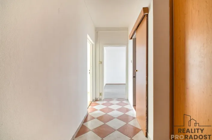 Prodej bytu 3+1, Havířov, Orlí, 71 m2